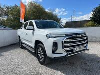MAXUS T90EV