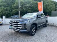 MAXUS T90EV