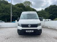 VOLKSWAGEN CRAFTER