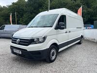 VOLKSWAGEN CRAFTER